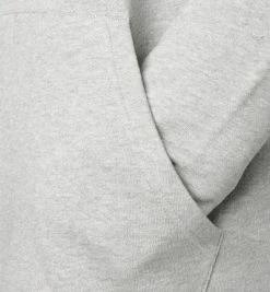 adidas ORIGINALS Essential Hoodie grey FM9958 Baumwolle, Hellgrau meliert -striangebote 359790 norm4