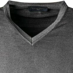 DANIELE FIESOLI Pullover 0001/11 Merinowolle, Grau 8 DANIELE FIESOLI Pullover 0001/11 Merinowolle, Grau -striangebote 359960 norm2