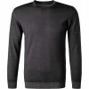DANIELE FIESOLI Pullover 0002/09 Merinowolle, Anthrazit -striangebote 359962 master