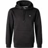 TOMMY JEANS Hoodie DM0DM09593/BDS Baumwolle, Schwarz
