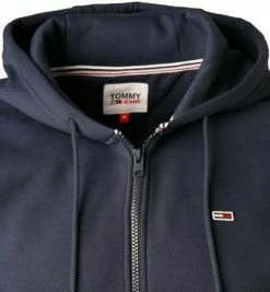 TOMMY JEANS Sweatjacke DM0DM09592/C87 Baumwolle, Blau, Navy -striangebote 360068 norm2