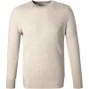 Calvin Klein Pullover K10K106952/AEV Baumwolle-Seide, Beige meliert, Beige 1 Calvin Klein Pullover K10K106952/AEV Baumwolle-Seide, Beige meliert, Beige -striangebote 361029 master
