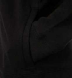 HUGO Sweatjacke Daple 50447972/001 Baumwolle, Schwarz 9 HUGO Sweatjacke Daple 50447972/001 Baumwolle, Schwarz -striangebote 361159 norm3