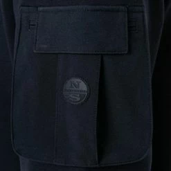 NORTH SAILS Pullover 451011-000/0802 Sweatshirt, Kollektion by Prada, Baumwolle, Dunkelblau, Navy 12 NORTH SAILS Pullover 451011-000/0802 Sweatshirt, Kollektion by Prada, Baumwolle, Dunkelblau, Navy -striangebote 362442 norm4