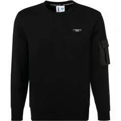 striangebote 30 NORTH SAILS Pullover 451011-000/0999 Sweatshirt, Kollektion by Prada, Baumwolle, Schwarz
