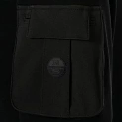 NORTH SAILS Pullover 451011-000/0999 Sweatshirt, Kollektion by Prada, Baumwolle, Schwarz -striangebote 362444 norm4