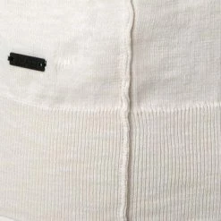 BOSS Pullover Kabiron 50446540/272 Slim Fit, Baumwolle, Ecru, Creme 10 BOSS Pullover Kabiron 50446540/272 Slim Fit, Baumwolle, Ecru, Creme -striangebote 362516 norm3