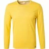 OLYMP Casual Level Five B. F. Pullover 5355/75/50 Body Fit, Baumwolle, Gelb meliert, Hellgelb -striangebote 363413 master
