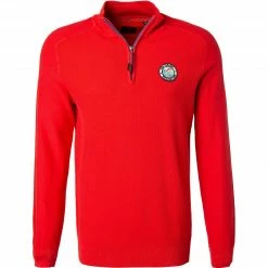 N.Z.A. Troyer 21AN403/606 Baumwolle, Rot