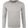 DANIELE FIESOLI Pullover 0325/10 Ägyptische Baumwolle, Grau, Grau meliert 2 DANIELE FIESOLI Pullover 0325/10 Ägyptische Baumwolle, Grau, Grau meliert -striangebote 364035 master