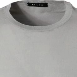 Falke Pullover 60128/3173 Schurwolle, Hellgrau -striangebote 364487 norm2