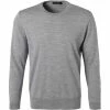 Falke Pullover 60128/3390 Schurwolle, Grau meliert, Grau -striangebote 364488 master