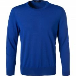 Falke Pullover 60128/6595 Schurwolle, Königsblau