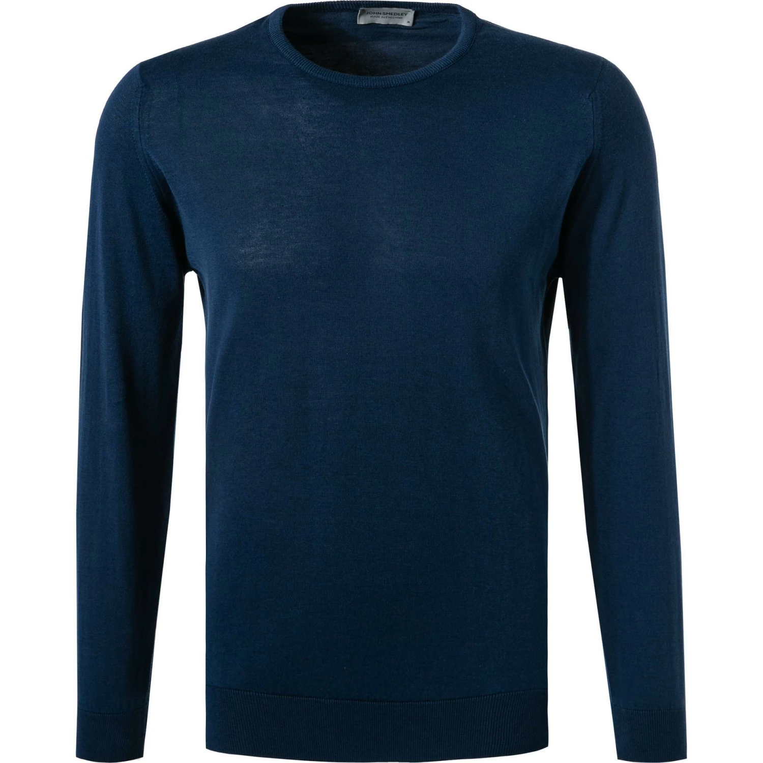 John Smedley RH-Pullover Hatfield/indigo Standard Fit, Baumwolle 3 John Smedley RH-Pullover Hatfield/indigo Standard Fit, Baumwolle