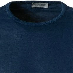 John Smedley RH-Pullover Hatfield/indigo Standard Fit, Baumwolle 8 John Smedley RH-Pullover Hatfield/indigo Standard Fit, Baumwolle -striangebote 365463 norm2