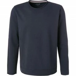 JUVIA Sweatshirt 92000004/07/880 Baumwolle, Navy