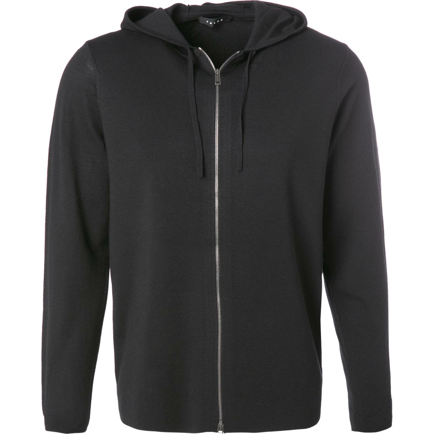 Falke Strickjacke 60137/3000 Schurwolle, Schwarz 3 Falke Strickjacke 60137/3000 Schurwolle, Schwarz