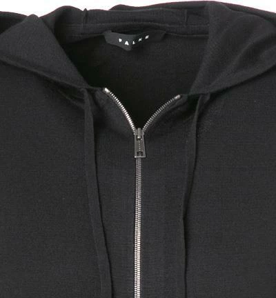 Falke Strickjacke 60137/3000 Schurwolle, Schwarz 5 Falke Strickjacke 60137/3000 Schurwolle, Schwarz – Bild 3