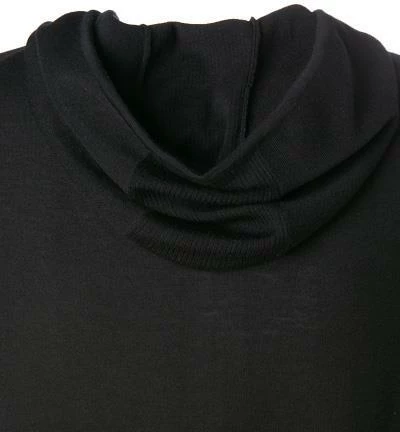 Falke Strickjacke 60137/3000 Schurwolle, Schwarz 6 Falke Strickjacke 60137/3000 Schurwolle, Schwarz – Bild 4