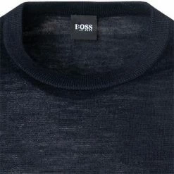 BOSS Pullover Persimo 50449960/402 Baumwolle, Dunkelblau -striangebote 366167 norm2