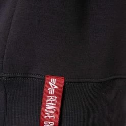 ALPHA INDUSTRIES Sweater Small Logo 188307/466 Sweatshirt, Baumwolle, Dunkelgrau 10 ALPHA INDUSTRIES Sweater Small Logo 188307/466 Sweatshirt, Baumwolle, Dunkelgrau -striangebote 366949 norm3