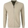 Pierre Cardin Strickjacke 55019/000/11542/7910 Bio Baumwolle, Sand -striangebote 367141 master