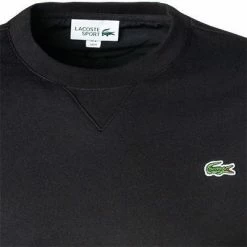 LACOSTE Sweatshirt SH1505/C31 Baumwolle, Schwarz 8 LACOSTE Sweatshirt SH1505/C31 Baumwolle, Schwarz -striangebote 367657 norm2