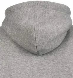 Gant Hoodie 2047017/93 Baumwolle, Grau meliert, Grau -striangebote 367691 norm3