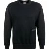 Falke Pullover 60149/6437 Baumwolle, Nachtblau