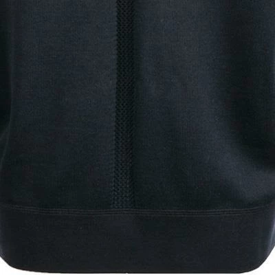 Falke Pullover 60149/6437 Baumwolle, Nachtblau 7 Falke Pullover 60149/6437 Baumwolle, Nachtblau – Bild 5