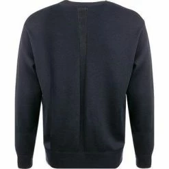 Falke Pullover 60149/6437 Baumwolle, Nachtblau 14 Falke Pullover 60149/6437 Baumwolle, Nachtblau -striangebote 367719 norm5