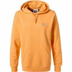 adidas ORIGINALS Essential Hoody GN3390 Hoodie, Baumwolle, Orange