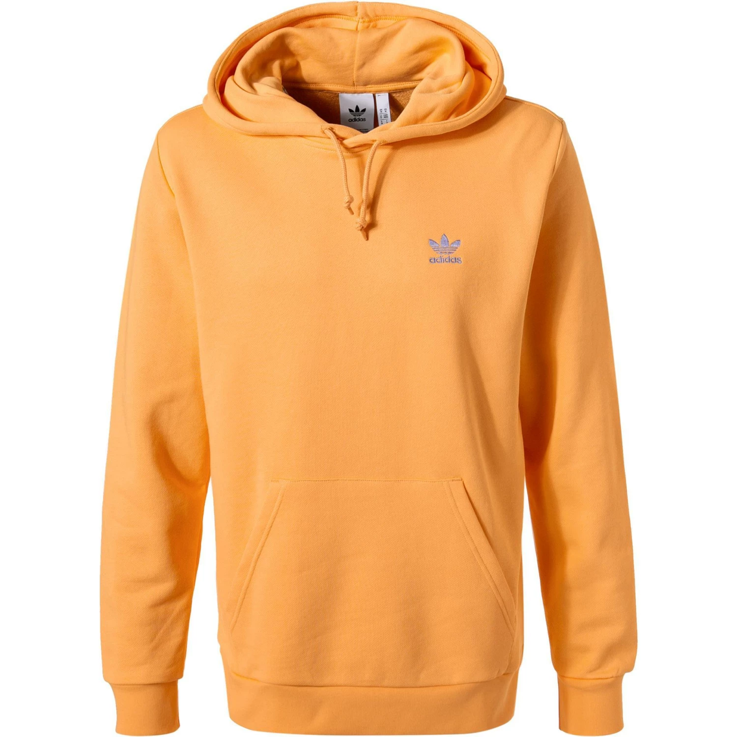 adidas ORIGINALS Essential Hoody GN3390 Hoodie, Baumwolle, Orange 3 adidas ORIGINALS Essential Hoody GN3390 Hoodie, Baumwolle, Orange