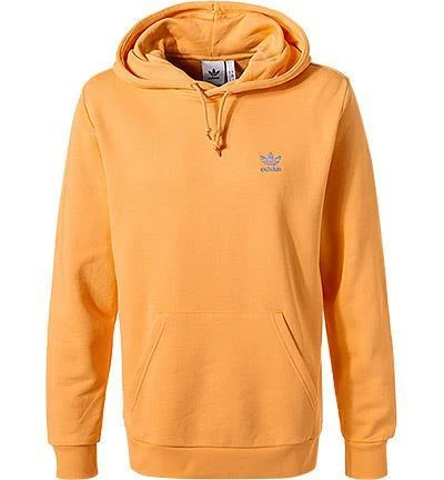 adidas ORIGINALS Essential Hoody GN3390 Hoodie, Baumwolle, Orange 4 adidas ORIGINALS Essential Hoody GN3390 Hoodie, Baumwolle, Orange – Bild 2