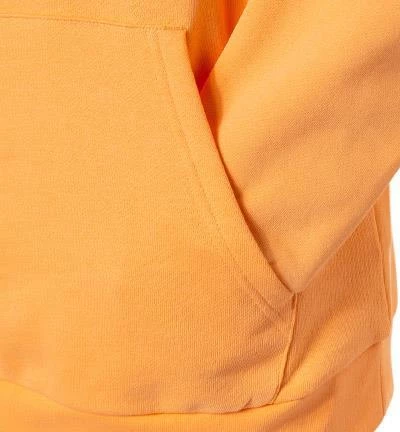 adidas ORIGINALS Essential Hoody GN3390 Hoodie, Baumwolle, Orange 7 adidas ORIGINALS Essential Hoody GN3390 Hoodie, Baumwolle, Orange – Bild 5