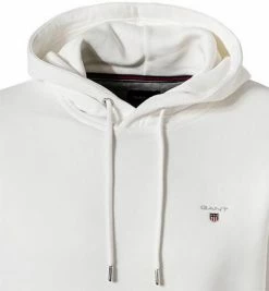 Gant Hoodie 2047017/113 Baumwolle, Creme -striangebote 368672 norm2