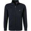 Gant Cardigan 2048004/433 Sweatjacke, Baumwolle, Nachtblau 2 Gant Cardigan 2048004/433 Sweatjacke, Baumwolle, Nachtblau -striangebote 368685 master