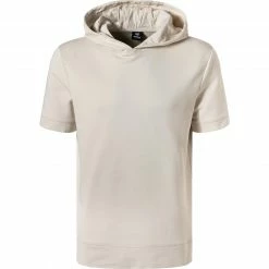 Strellson Sweatshirt Kian 30027619/103 Baumwolle, Hellbeige