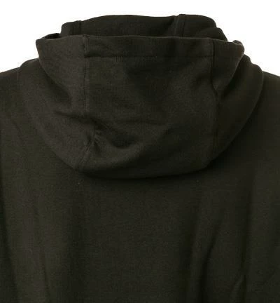 HUGO Hoodie Deatles 50454111/001 Baumwolle, Schwarz 7 HUGO Hoodie Deatles 50454111/001 Baumwolle, Schwarz – Bild 5
