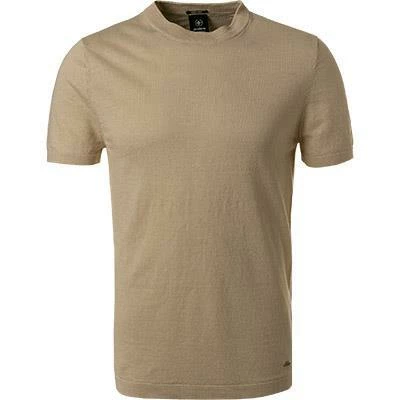 Strellson Pullover Lance 30027483/103 Regular Fit, Reines Leinen, Creme 4 Strellson Pullover Lance 30027483/103 Regular Fit, Reines Leinen, Creme – Bild 2