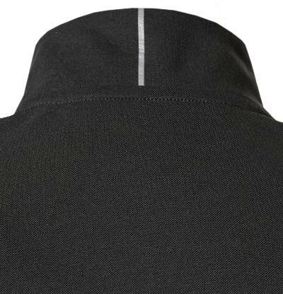 BOGGI MILANO Pullover BO21P0488/03 Troyer, Mikrofaser, Militärgrün 6 BOGGI MILANO Pullover BO21P0488/03 Troyer, Mikrofaser, Militärgrün – Bild 4