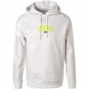 TOMMY JEANS Hoodie DM0DM10628/YBR Baumwolle, Weiß -striangebote 370812 master