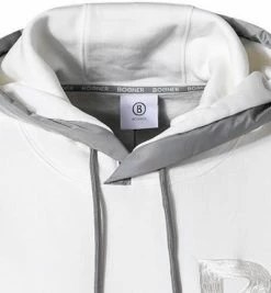 BOGNER Hoodie Yorik 8800/6441/753 Baumwolle, Weiß 9 BOGNER Hoodie Yorik 8800/6441/753 Baumwolle, Weiß -striangebote 371359 norm2