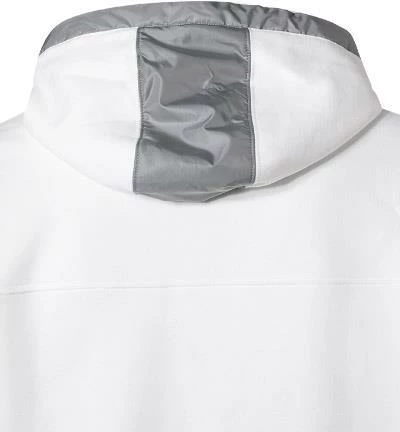 BOGNER Hoodie Yorik 8800/6441/753 Baumwolle, Weiß 6 BOGNER Hoodie Yorik 8800/6441/753 Baumwolle, Weiß – Bild 5