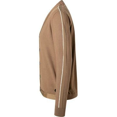 BOGNER Cardigan Malik 8853/3802/794 Mikrofaser, Braun 5 BOGNER Cardigan Malik 8853/3802/794 Mikrofaser, Braun – Bild 3