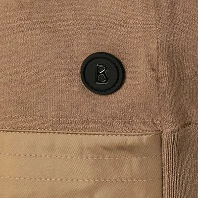 BOGNER Cardigan Malik 8853/3802/794 Mikrofaser, Braun 7 BOGNER Cardigan Malik 8853/3802/794 Mikrofaser, Braun – Bild 5