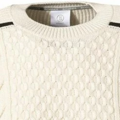BOGNER Pullover Quirin 8861/6847/743 Baumwolle, Beige -striangebote 371363 norm3