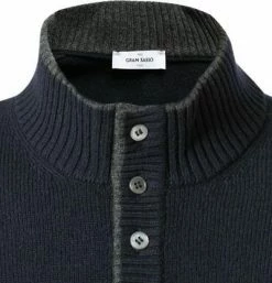 Gran Sasso Troyer 23190/25011/598 Schurwolle, Dunkelblau 8 Gran Sasso Troyer 23190/25011/598 Schurwolle, Dunkelblau -striangebote 371494 norm2