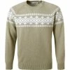 Gran Sasso Pullover 13125/22608/030 Schurwolle, Beige gemustert, Beige 2 Gran Sasso Pullover 13125/22608/030 Schurwolle, Beige gemustert, Beige -striangebote 371520 master