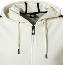 JOOP! Sweatjacke Augustin 30028543/102 Mikrofaser, Ecru -striangebote 371540 norm3